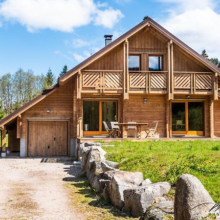Chalet Charligustine - Gerardmer - 8P Εξωτερικό φωτογραφία