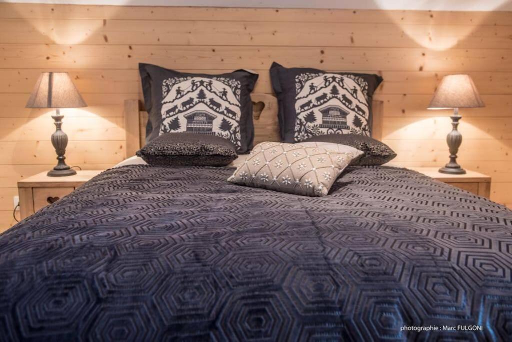 Chalet Charligustine - Gerardmer - 8P Εξωτερικό φωτογραφία
