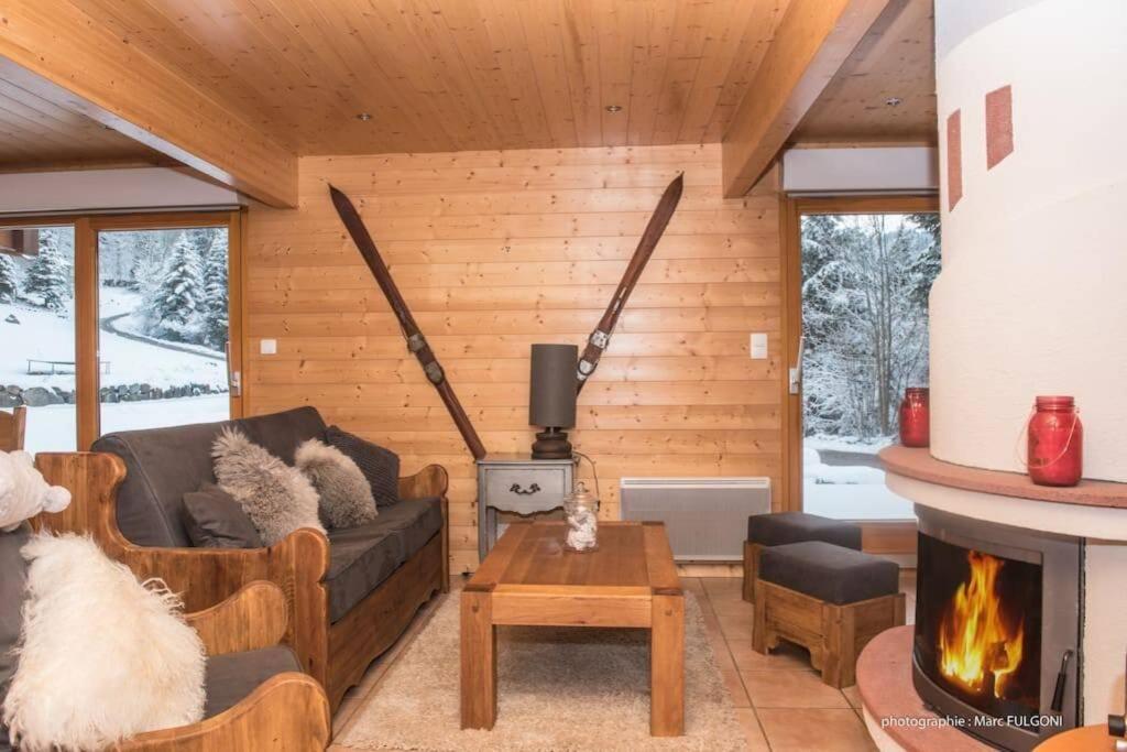 Chalet Charligustine - Gerardmer - 8P Εξωτερικό φωτογραφία