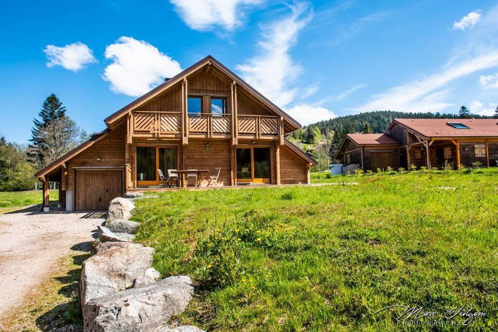 Chalet Charligustine - Gerardmer - 8P Εξωτερικό φωτογραφία