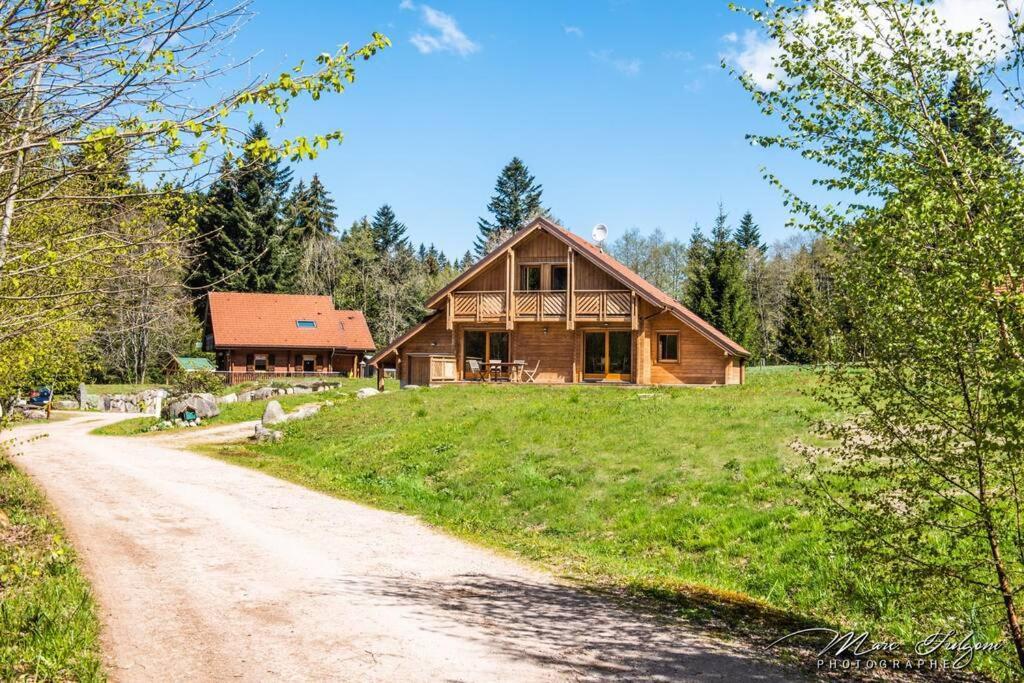 Chalet Charligustine - Gerardmer - 8P Εξωτερικό φωτογραφία