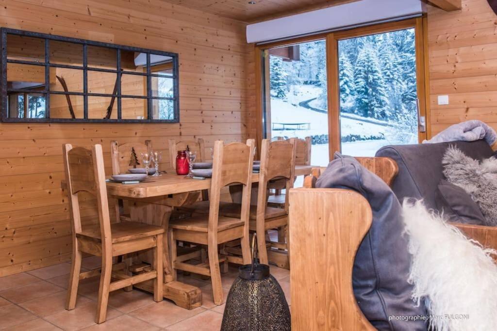 Chalet Charligustine - Gerardmer - 8P Εξωτερικό φωτογραφία