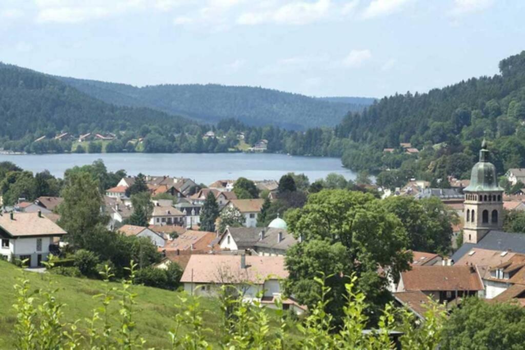 Chalet Charligustine - Gerardmer - 8P Εξωτερικό φωτογραφία