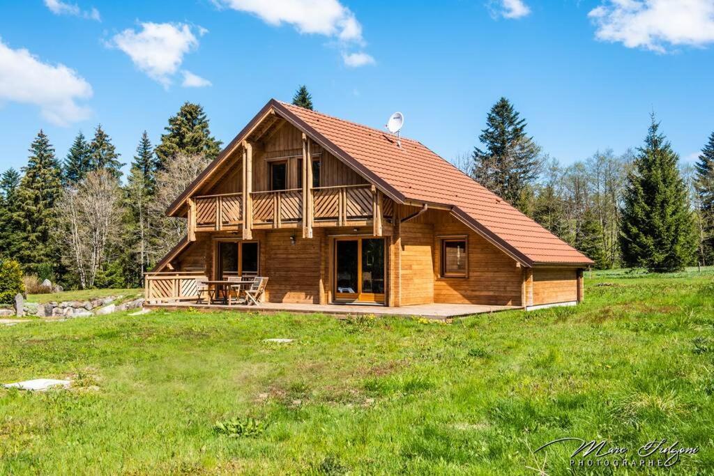 Chalet Charligustine - Gerardmer - 8P Εξωτερικό φωτογραφία