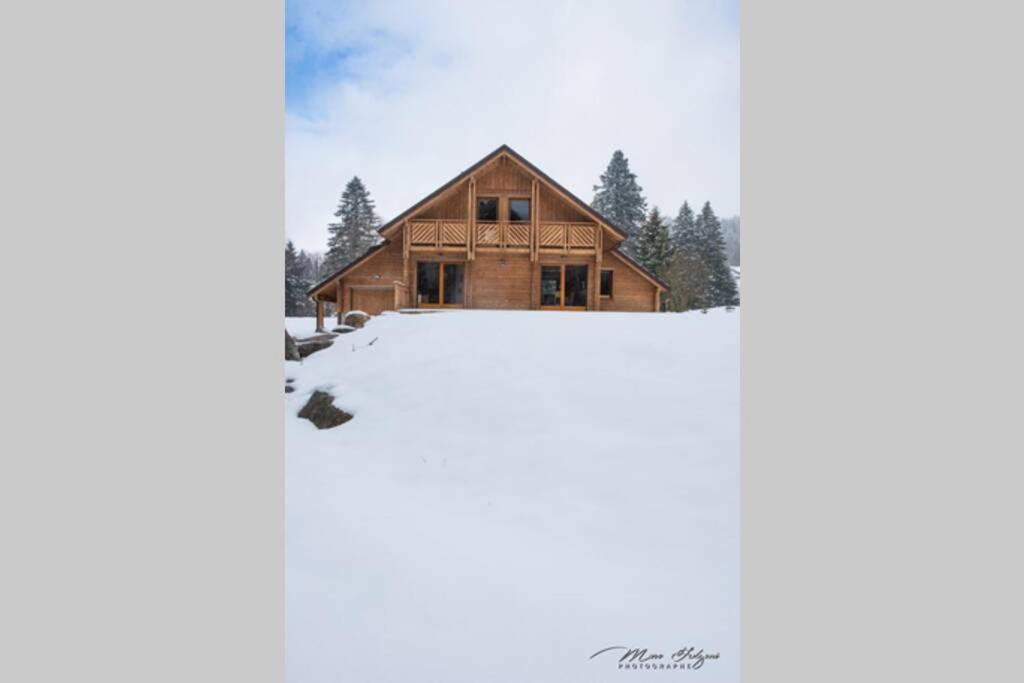 Chalet Charligustine - Gerardmer - 8P Εξωτερικό φωτογραφία