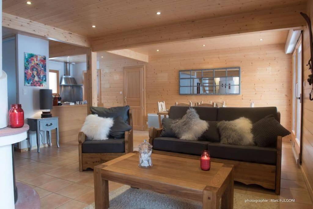 Chalet Charligustine - Gerardmer - 8P Εξωτερικό φωτογραφία