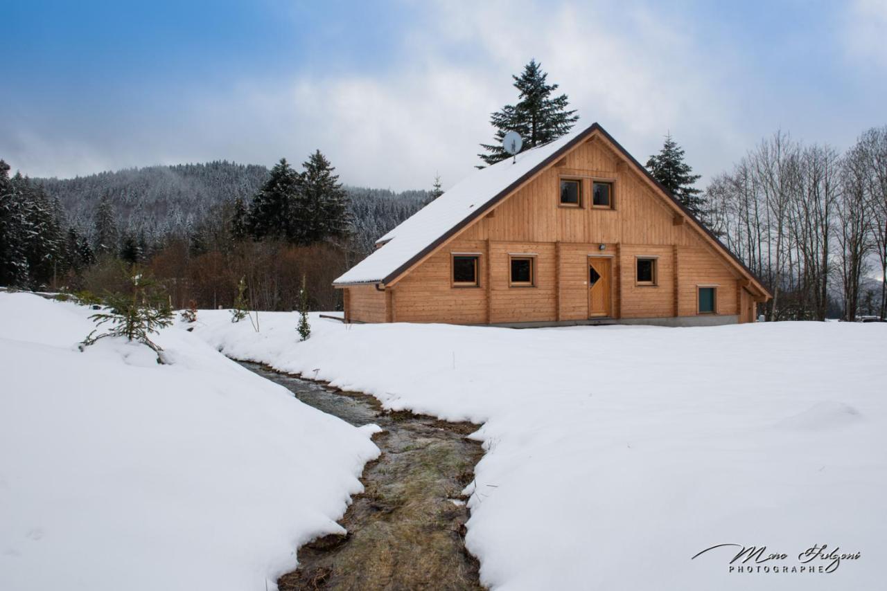 Chalet Charligustine - Gerardmer - 8P Εξωτερικό φωτογραφία