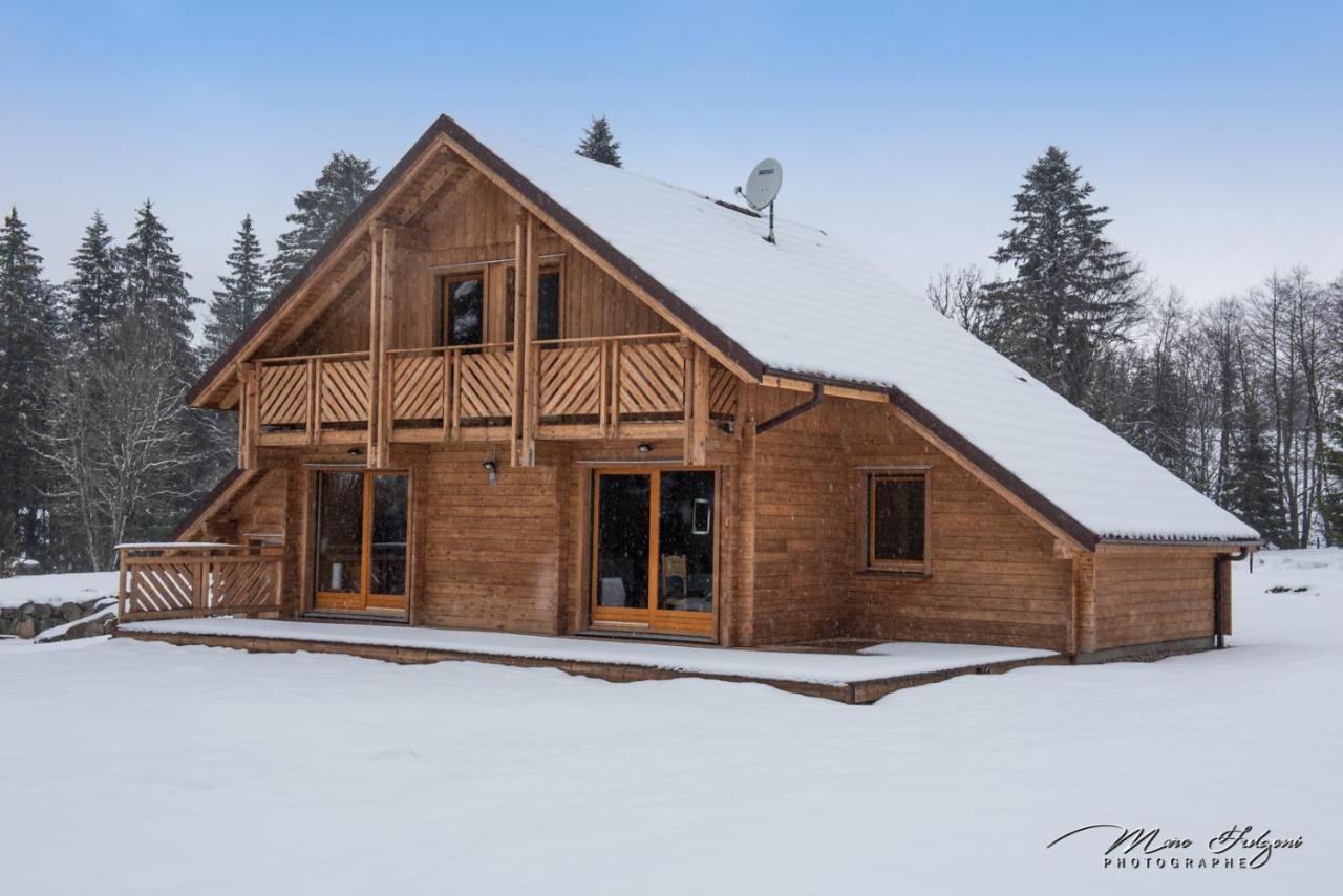 Chalet Charligustine - Gerardmer - 8P Εξωτερικό φωτογραφία